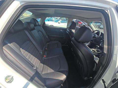 2020 Kia Optima SX FWD