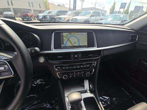 2020 Kia Optima SX FWD