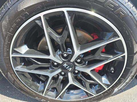 2020 Kia Optima SX FWD