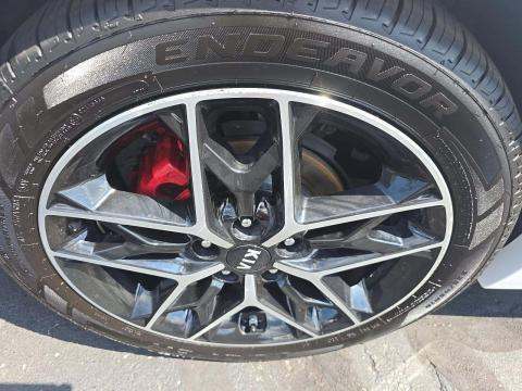 2020 Kia Optima SX FWD