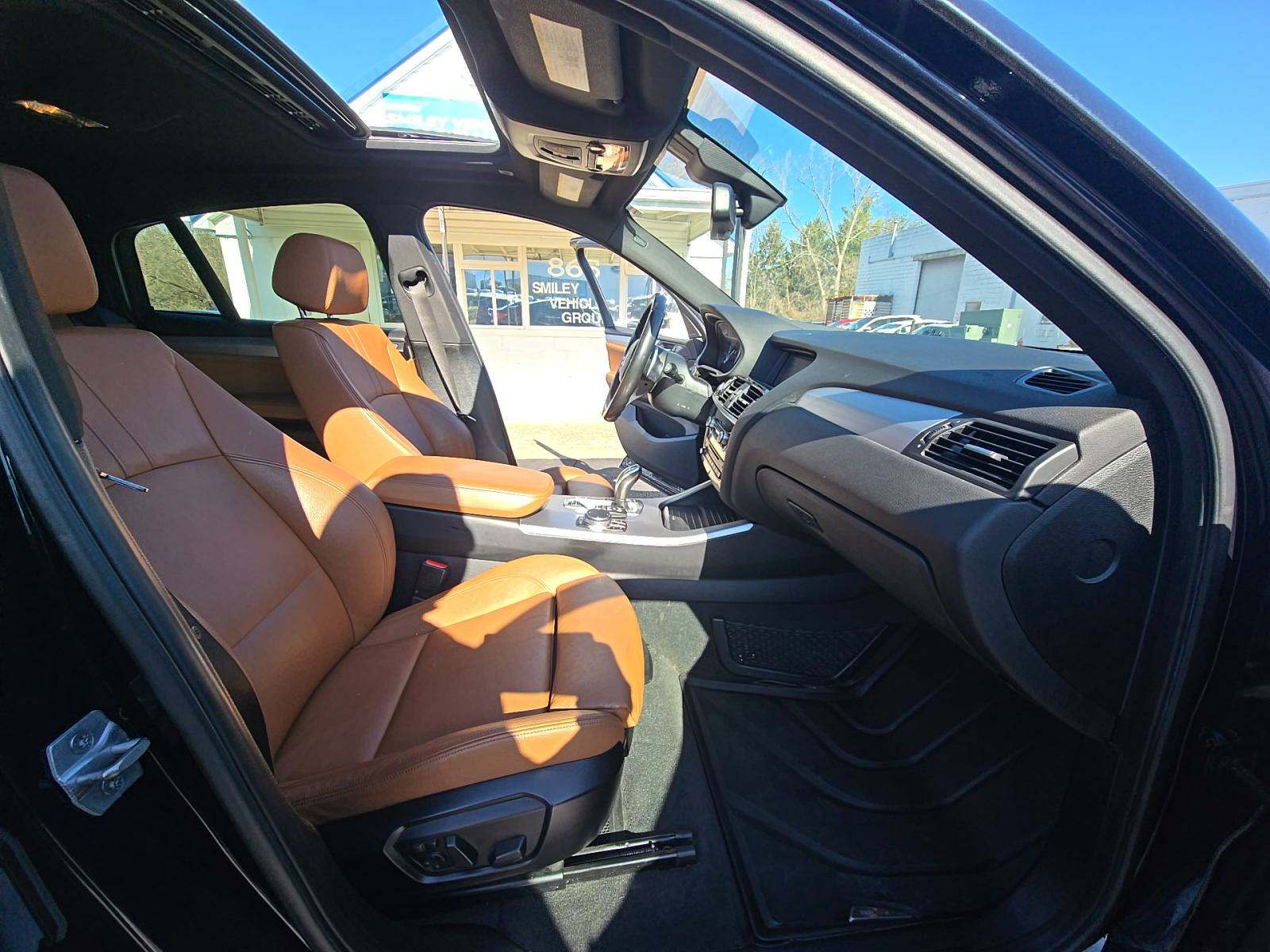 2018 BMW X4 M40i AWD