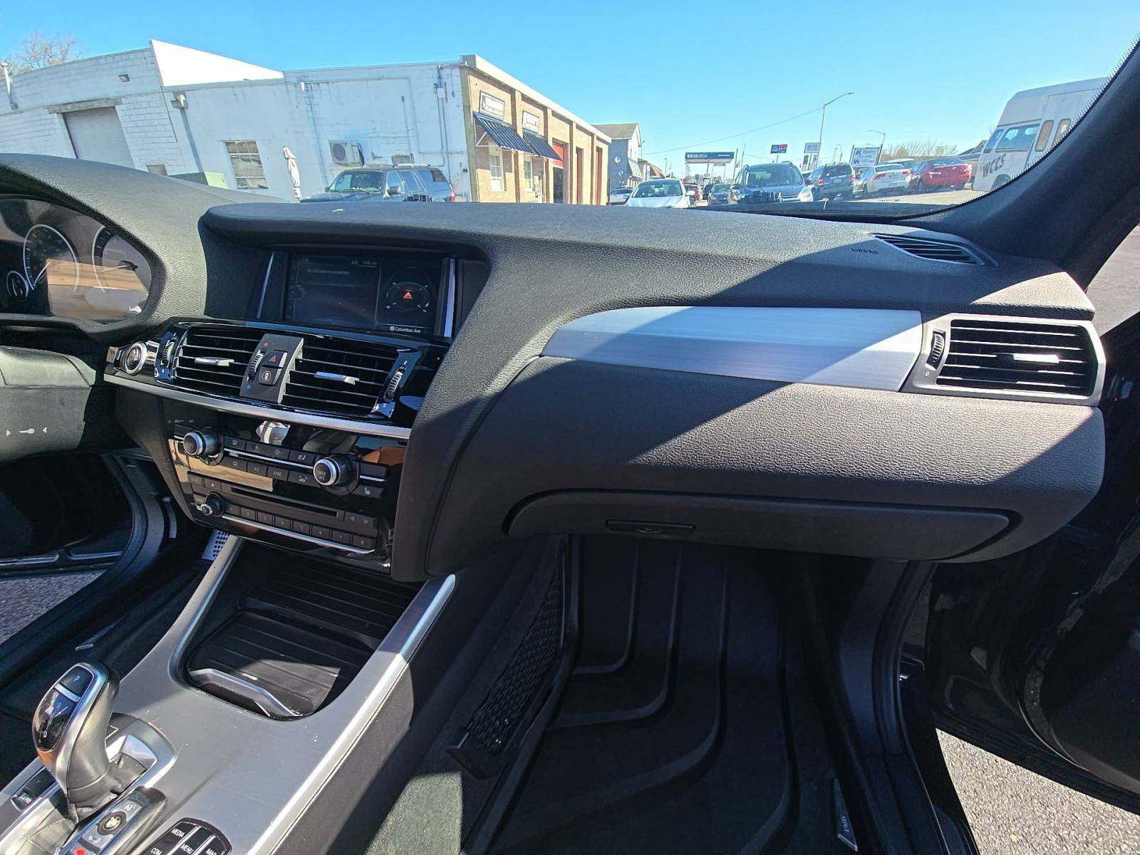 2018 BMW X4 M40i AWD