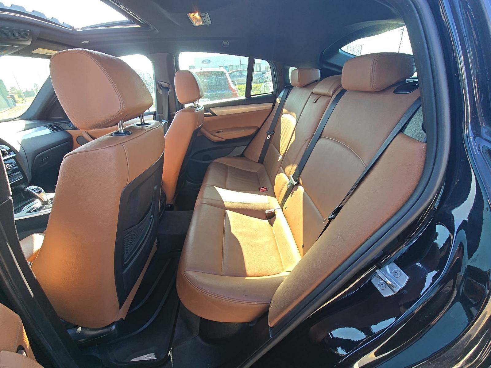 2018 BMW X4 M40i AWD