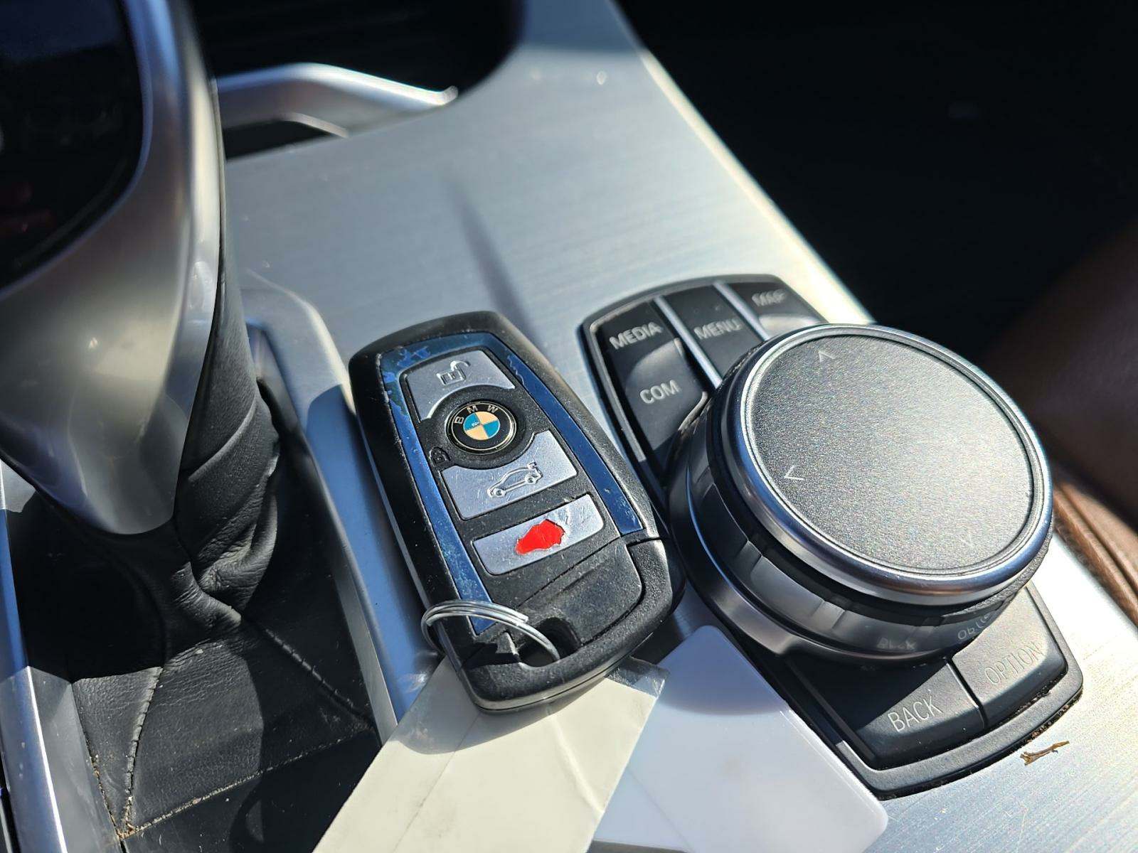 2018 BMW X4 M40i AWD