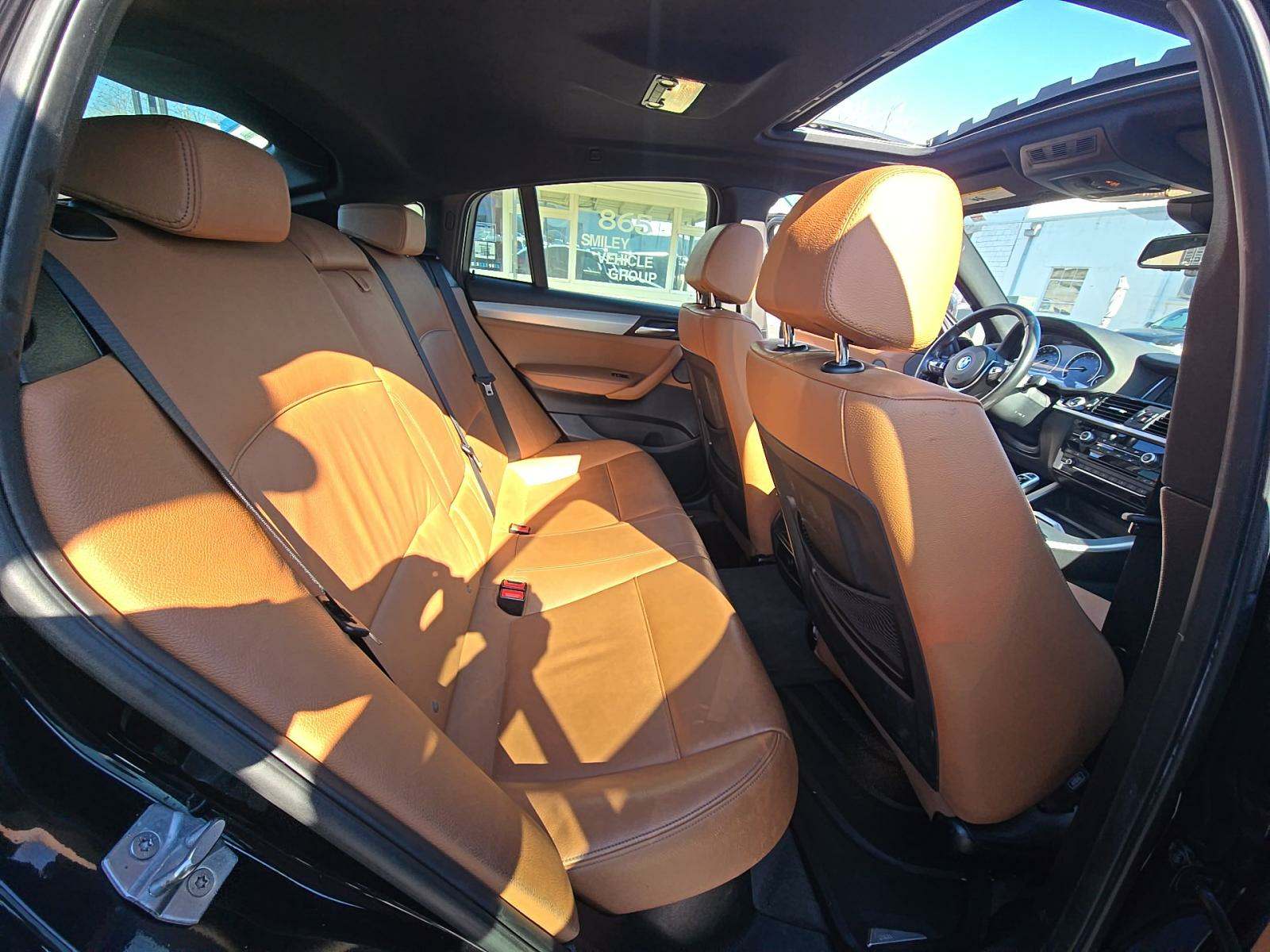 2018 BMW X4 M40i AWD