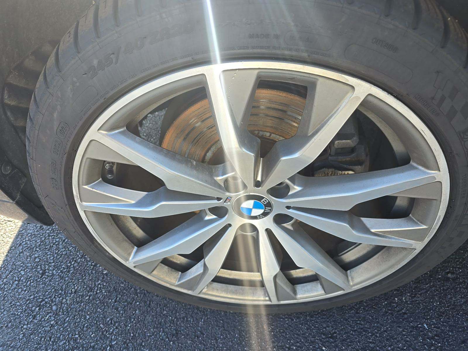 2018 BMW X4 M40i AWD