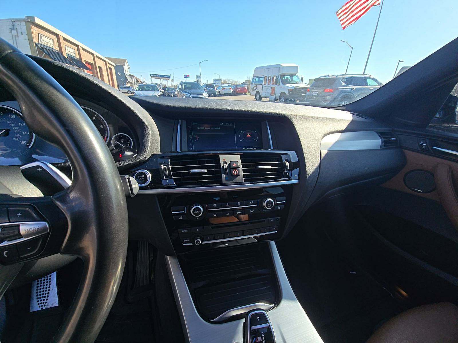 2018 BMW X4 M40i AWD