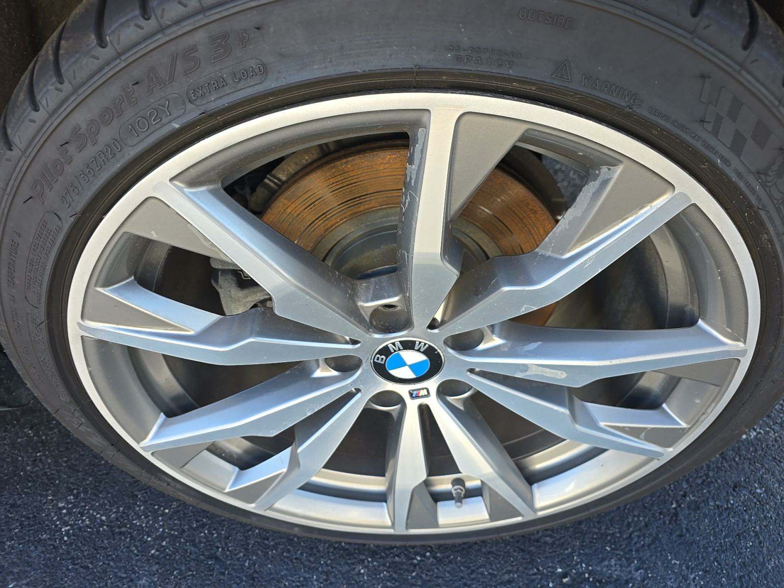 2018 BMW X4 M40i AWD