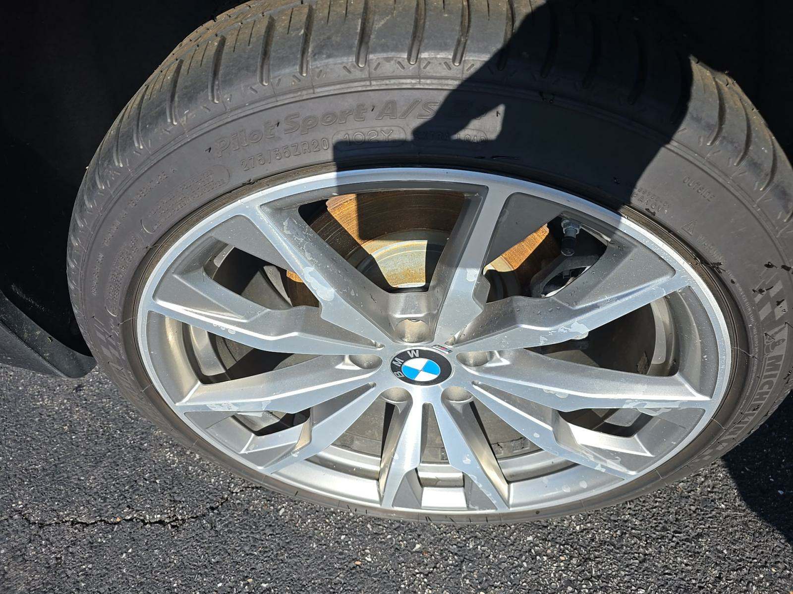 2018 BMW X4 M40i AWD