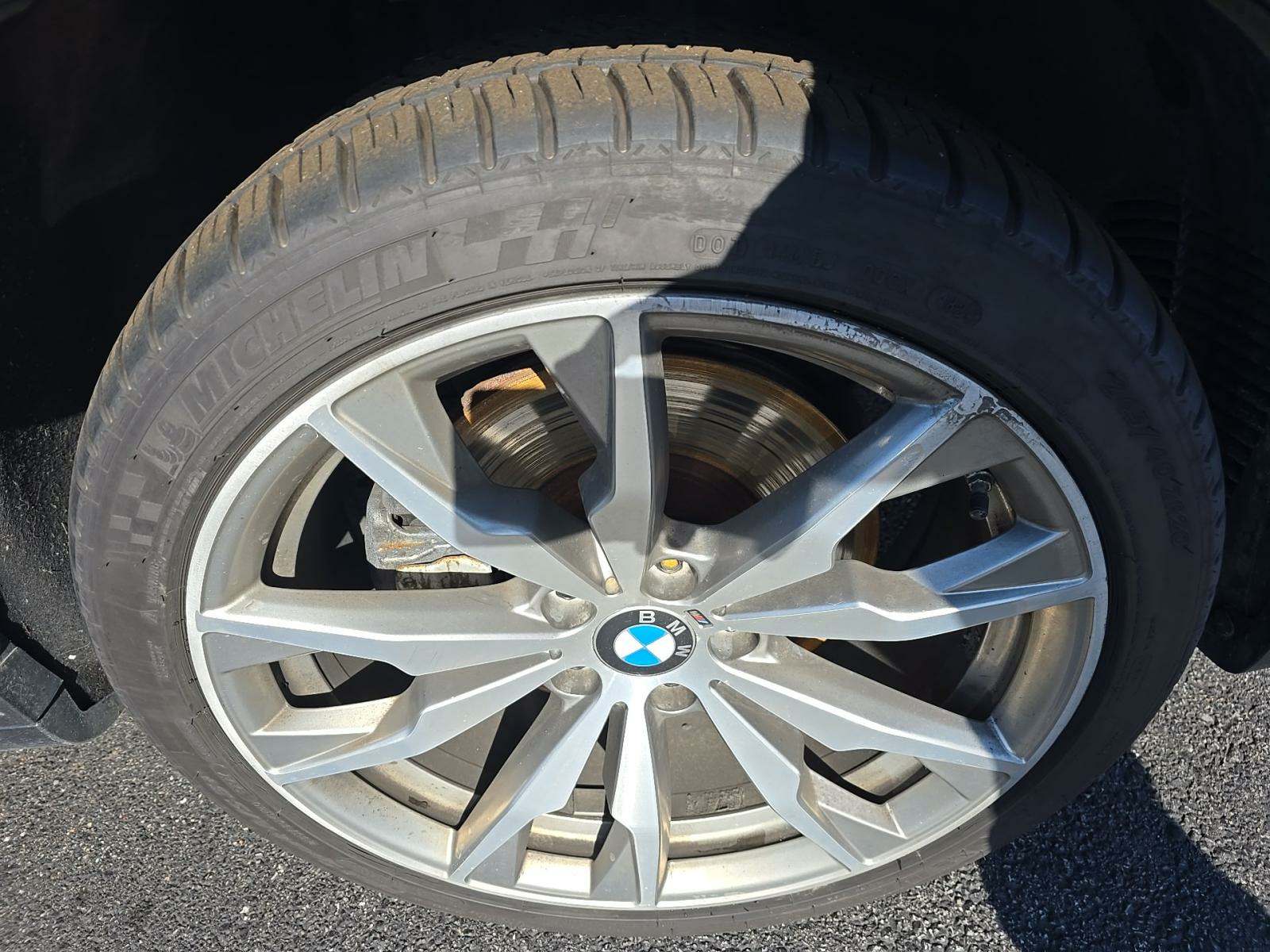 2018 BMW X4 M40i AWD