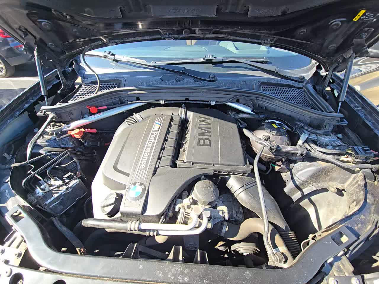 2018 BMW X4 M40i AWD