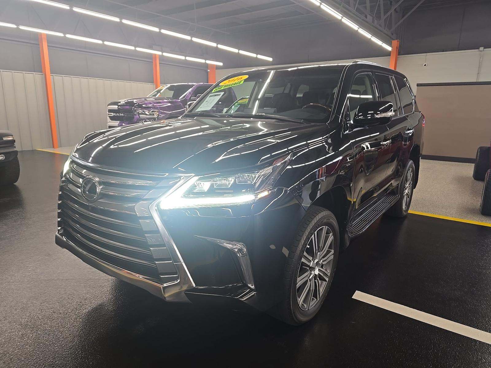 2016 Lexus LX 570