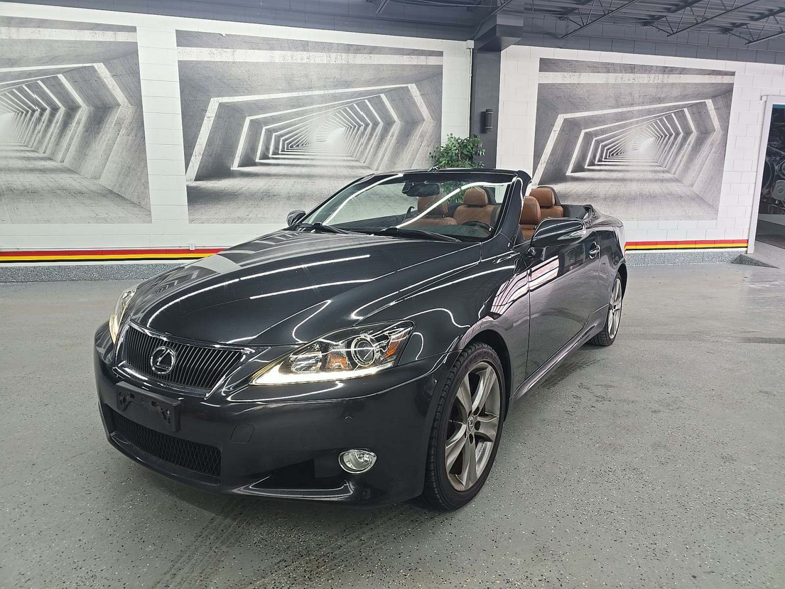 2011 Lexus IS IS 250C RWD