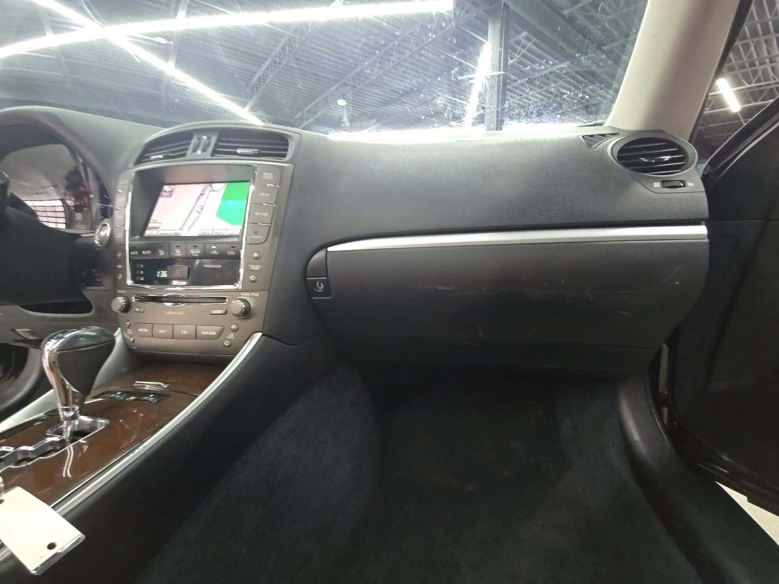 2011 Lexus IS IS 250C RWD