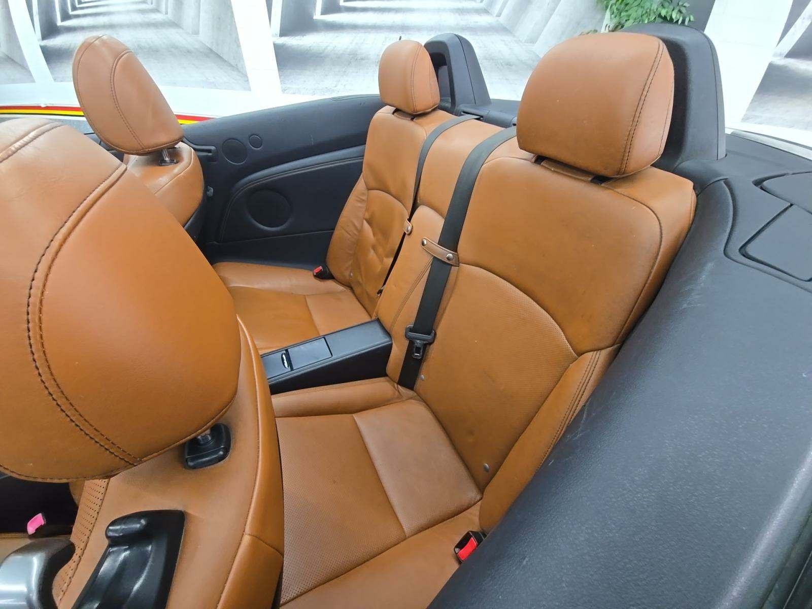 2011 Lexus IS IS 250C RWD