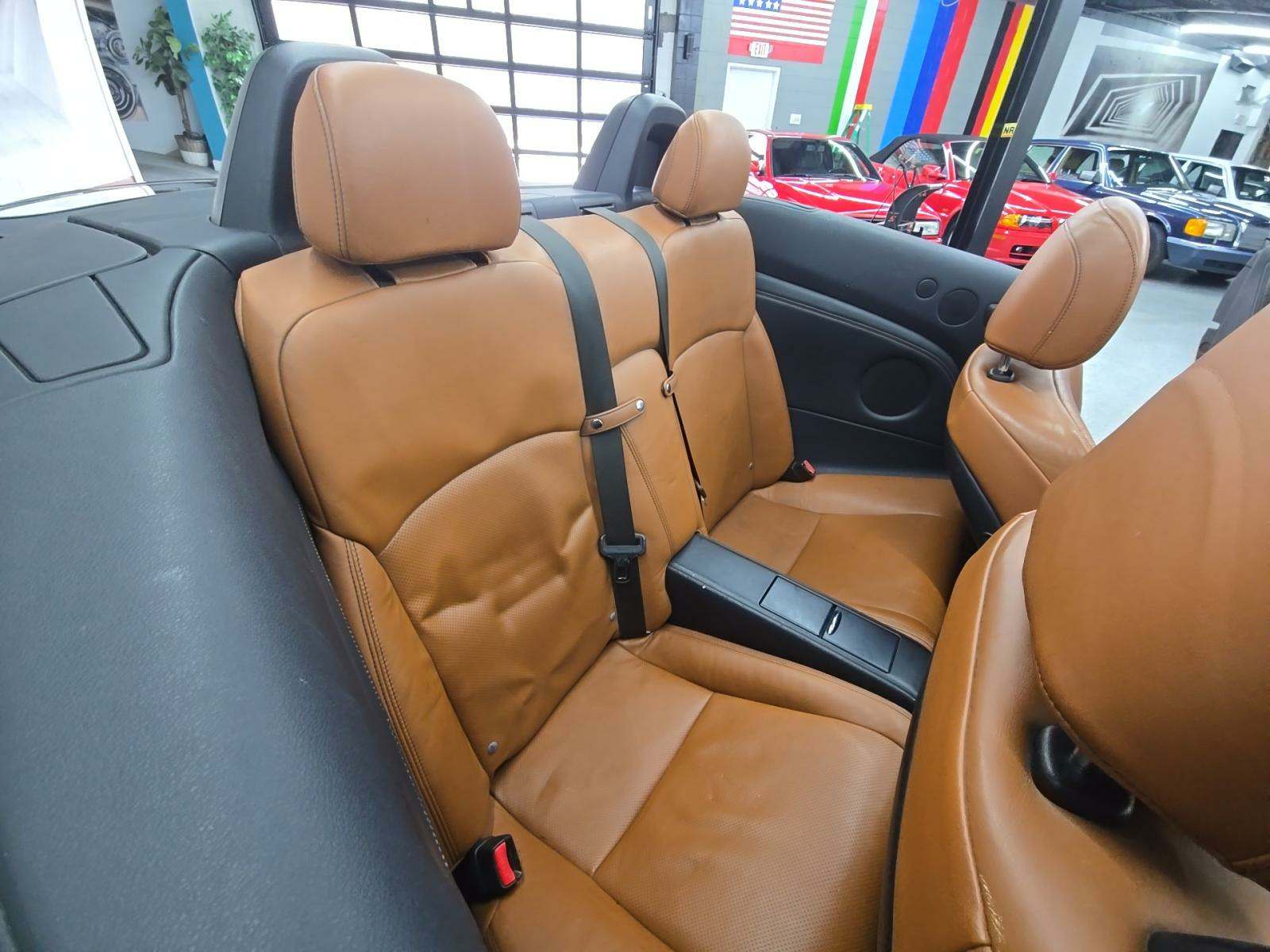 2011 Lexus IS IS 250C RWD