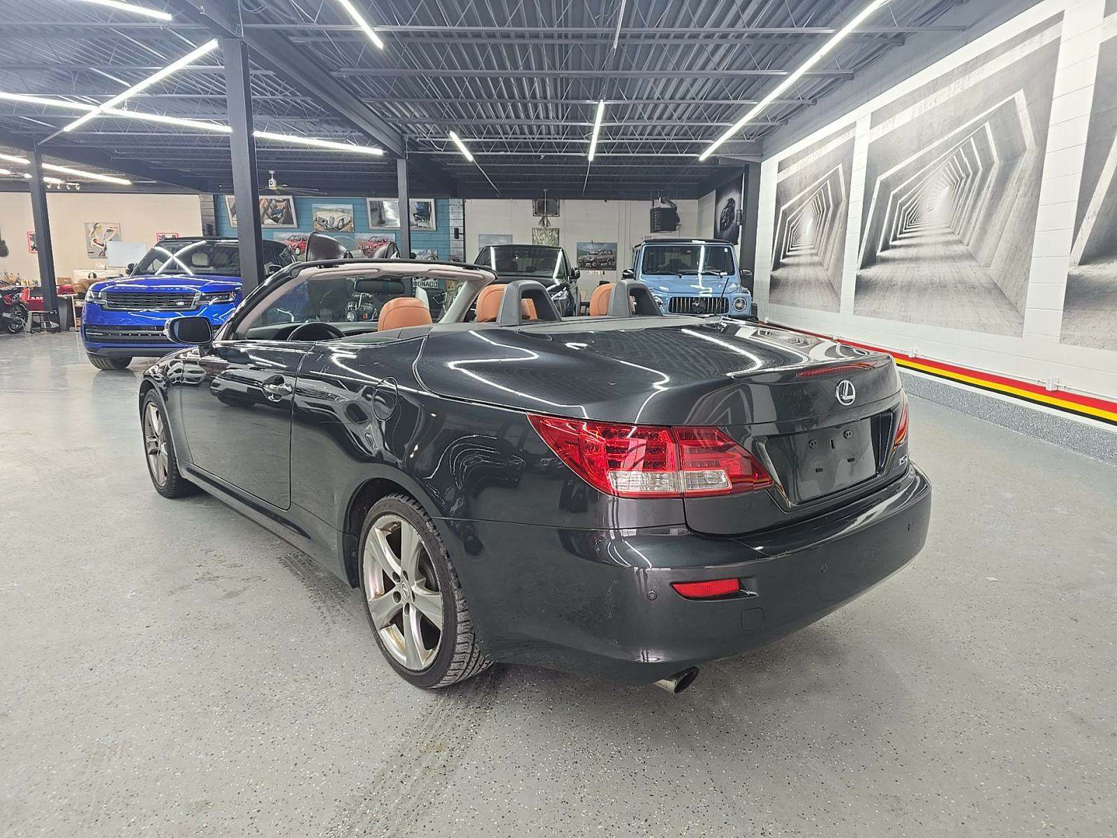 2011 Lexus IS IS 250C RWD