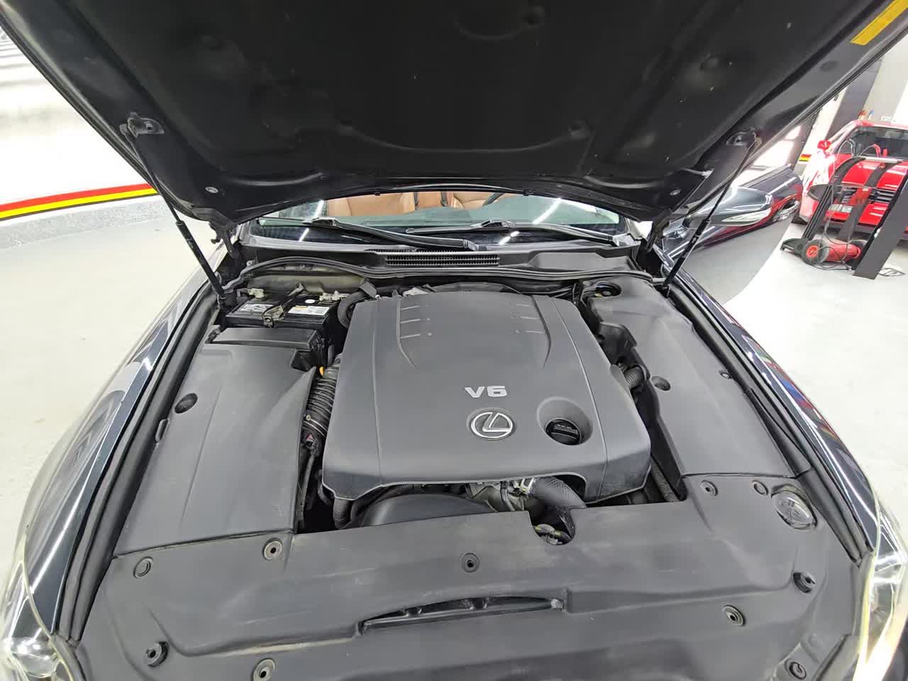 2011 Lexus IS IS 250C RWD