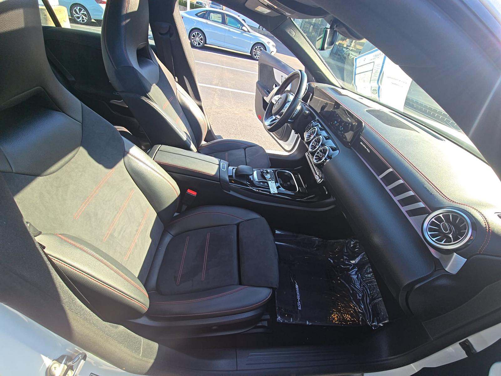 2022 Mercedes-Benz CLA AMG CLA 35 AWD