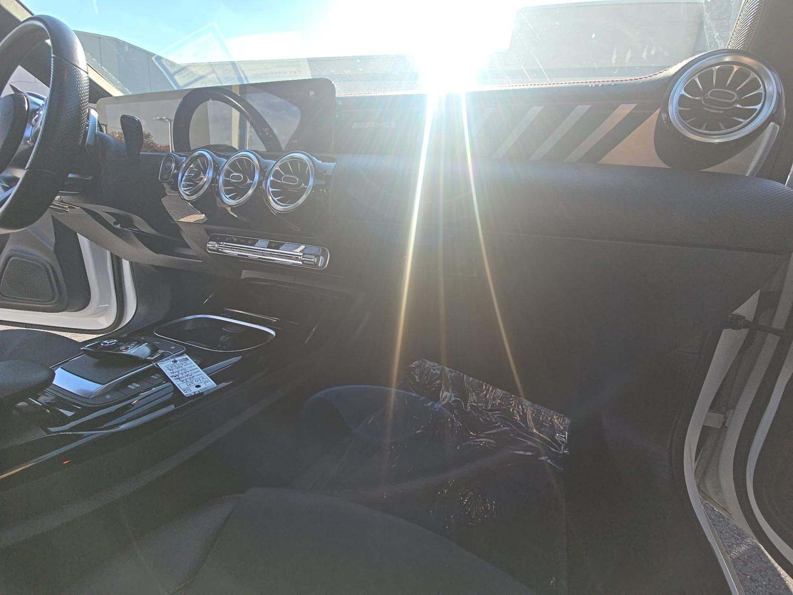 2022 Mercedes-Benz CLA AMG CLA 35 AWD