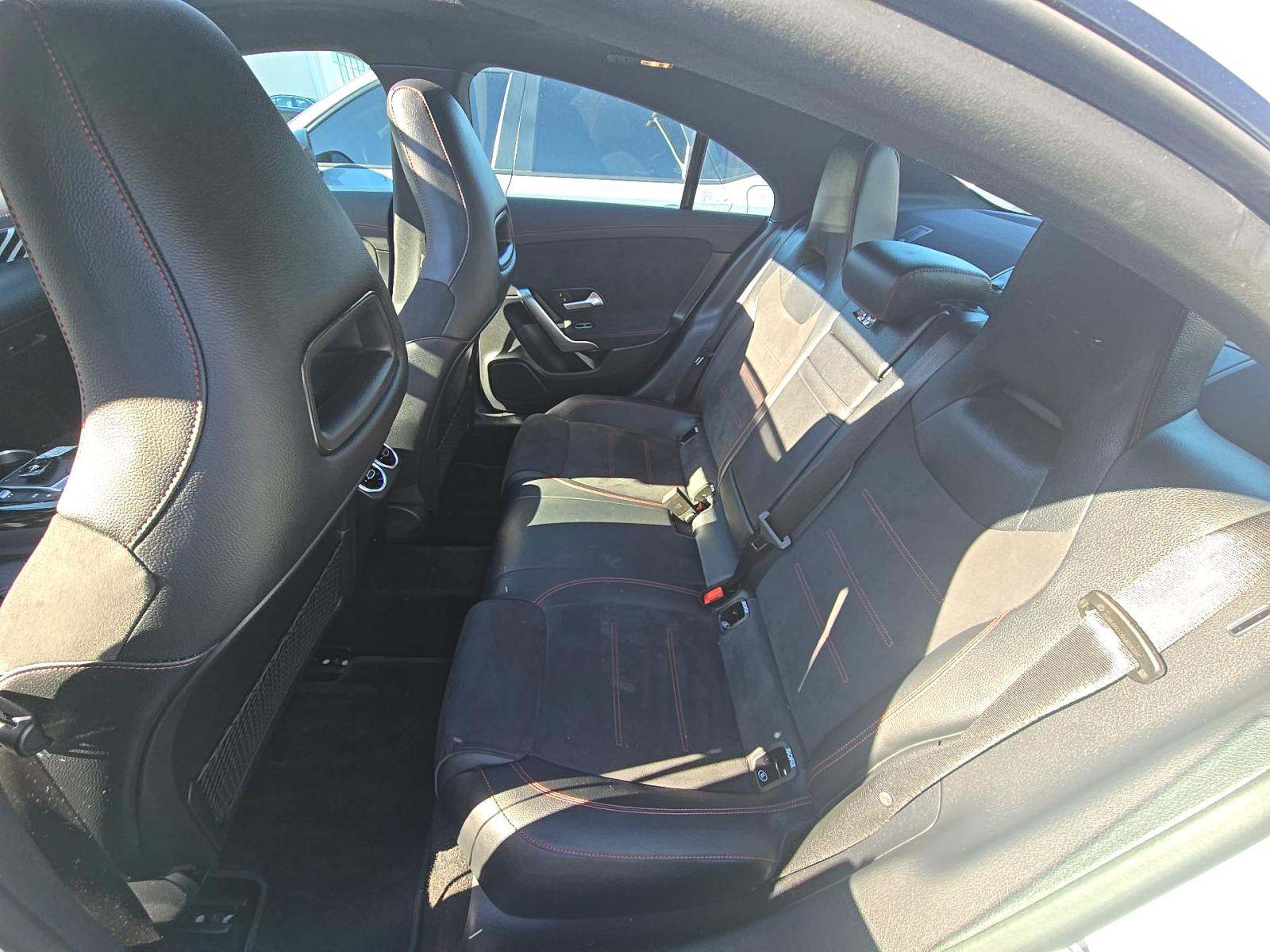 2022 Mercedes-Benz CLA AMG CLA 35 AWD