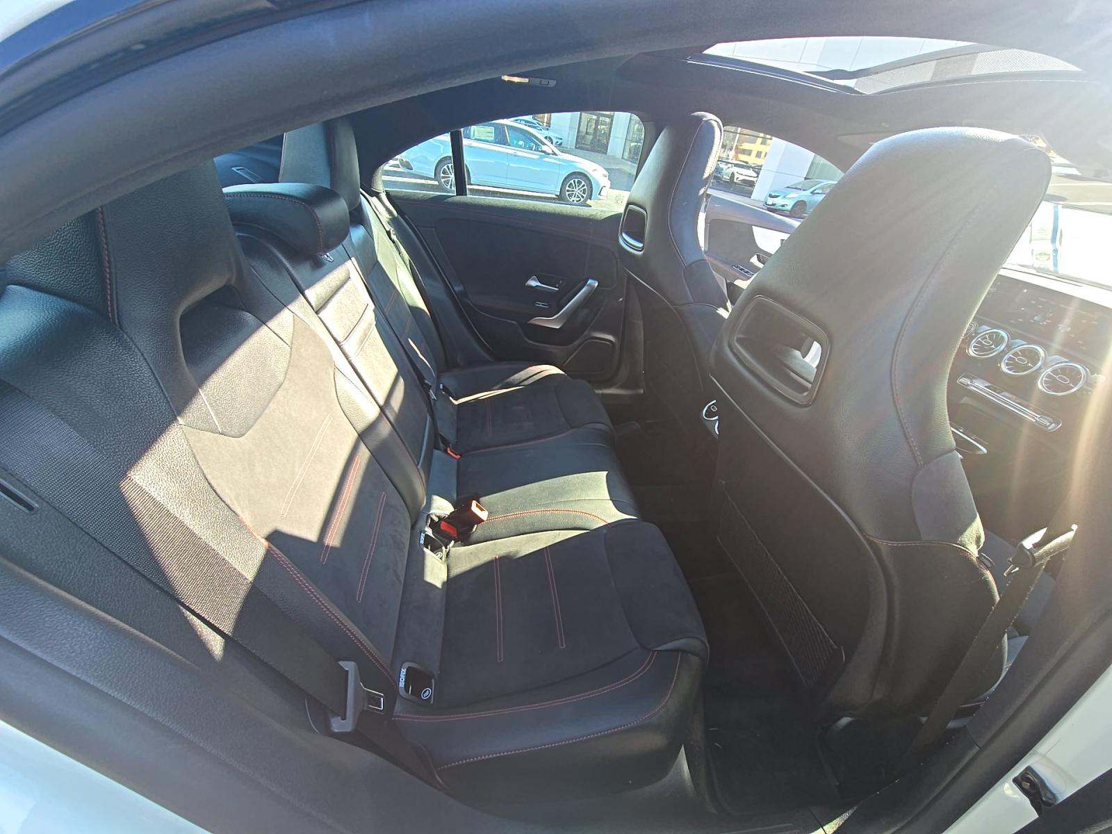 2022 Mercedes-Benz CLA AMG CLA 35 AWD