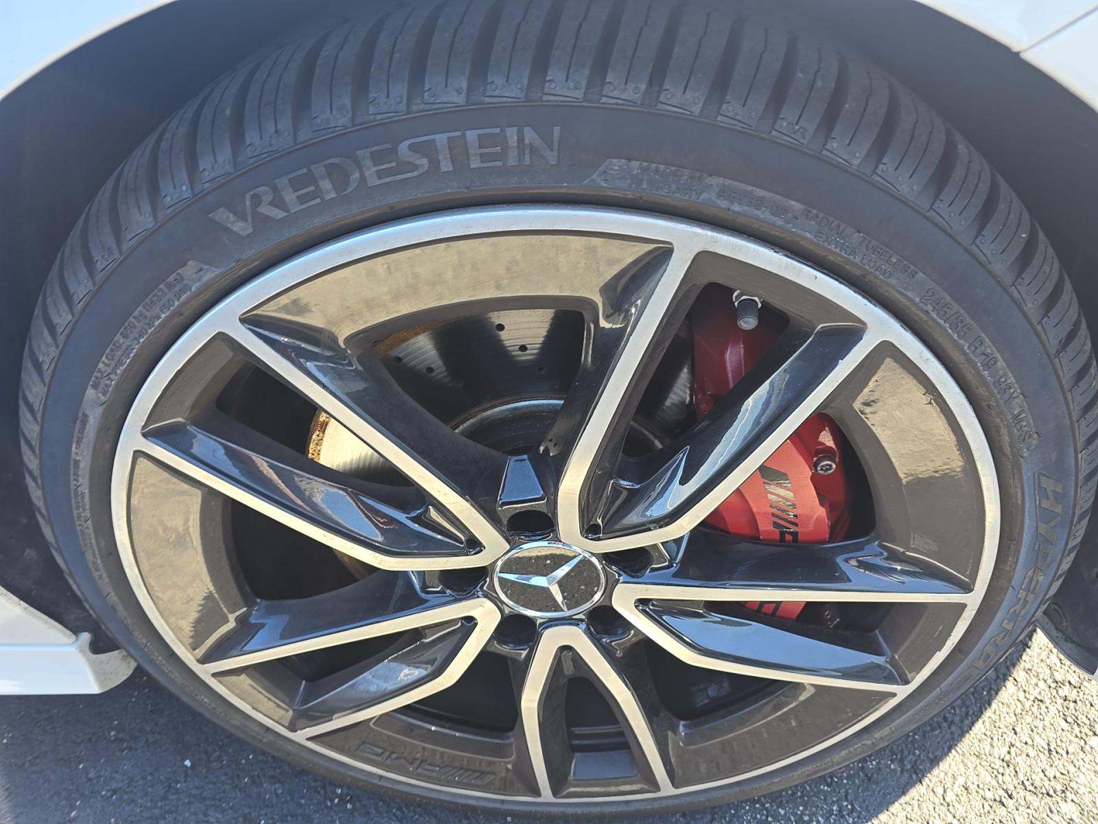 2022 Mercedes-Benz CLA AMG CLA 35 AWD