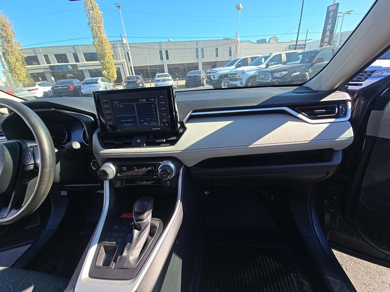 2021 Toyota RAV4 XLE AWD