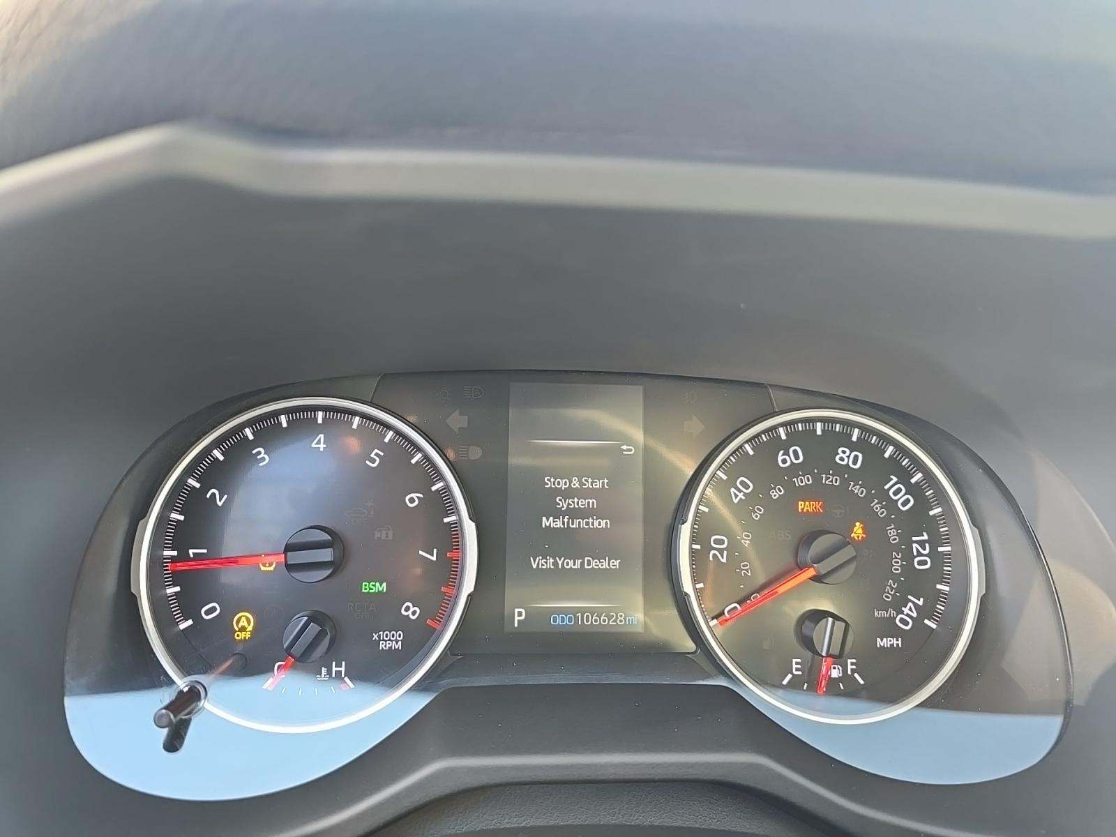 2021 Toyota RAV4 XLE AWD