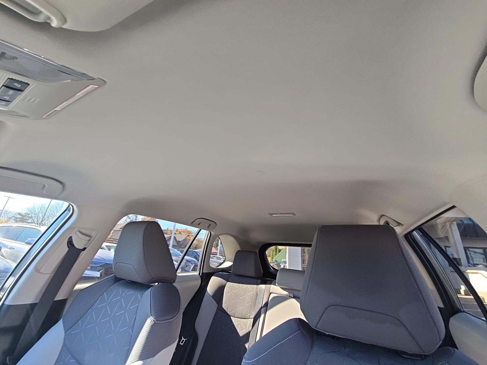 2021 Toyota RAV4 XLE AWD