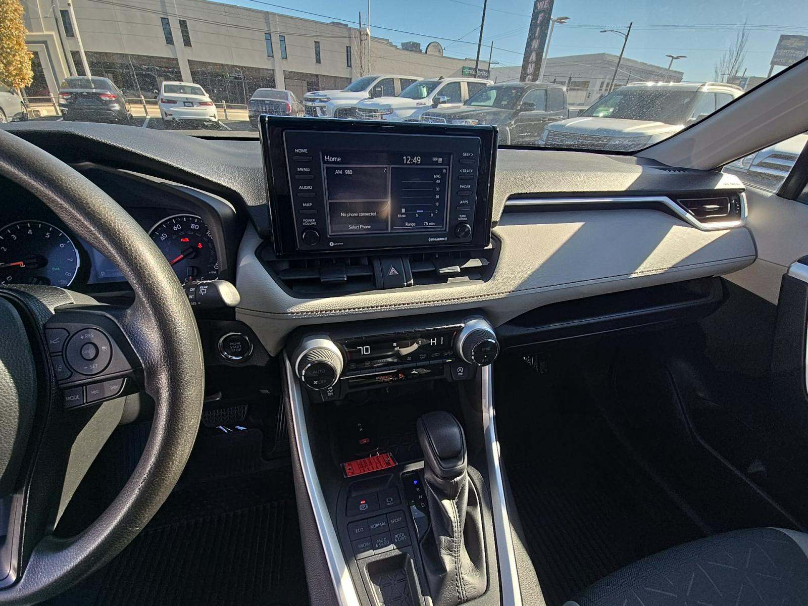 2021 Toyota RAV4 XLE AWD