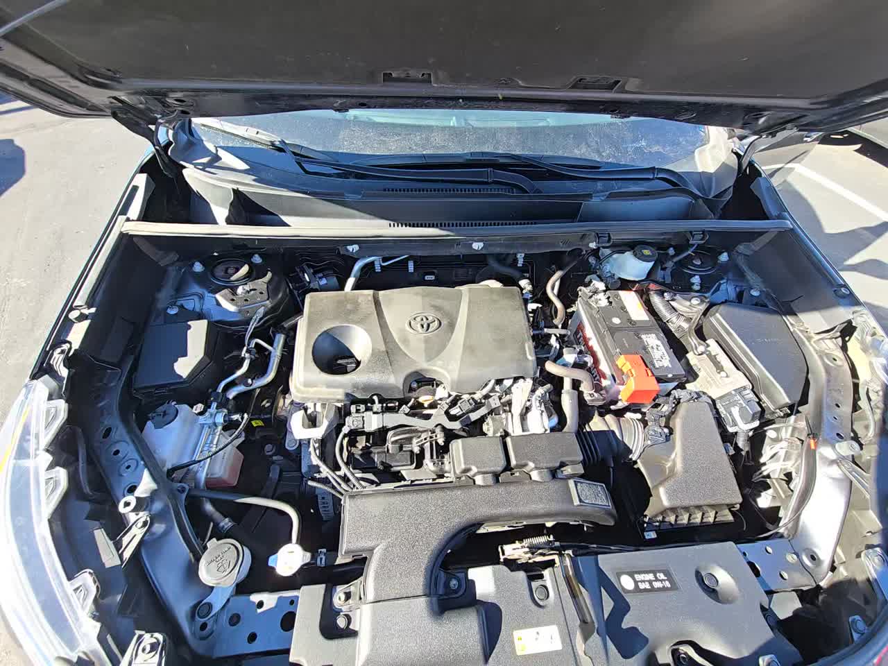 2021 Toyota RAV4 XLE AWD