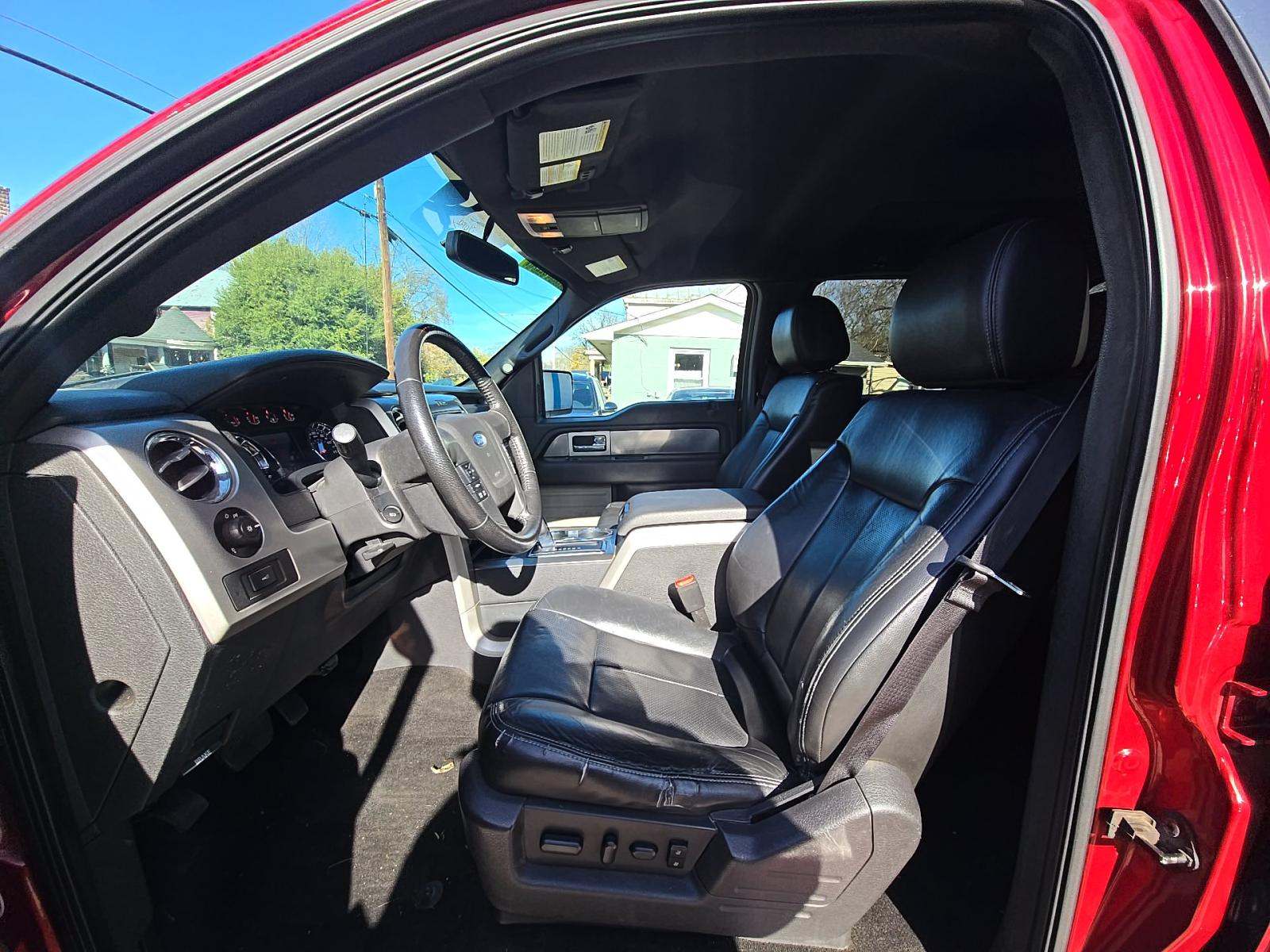 2013 Ford F-150 FX4 AWD