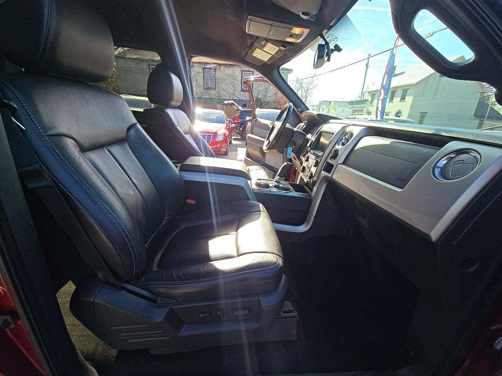 2013 Ford F-150 FX4 AWD