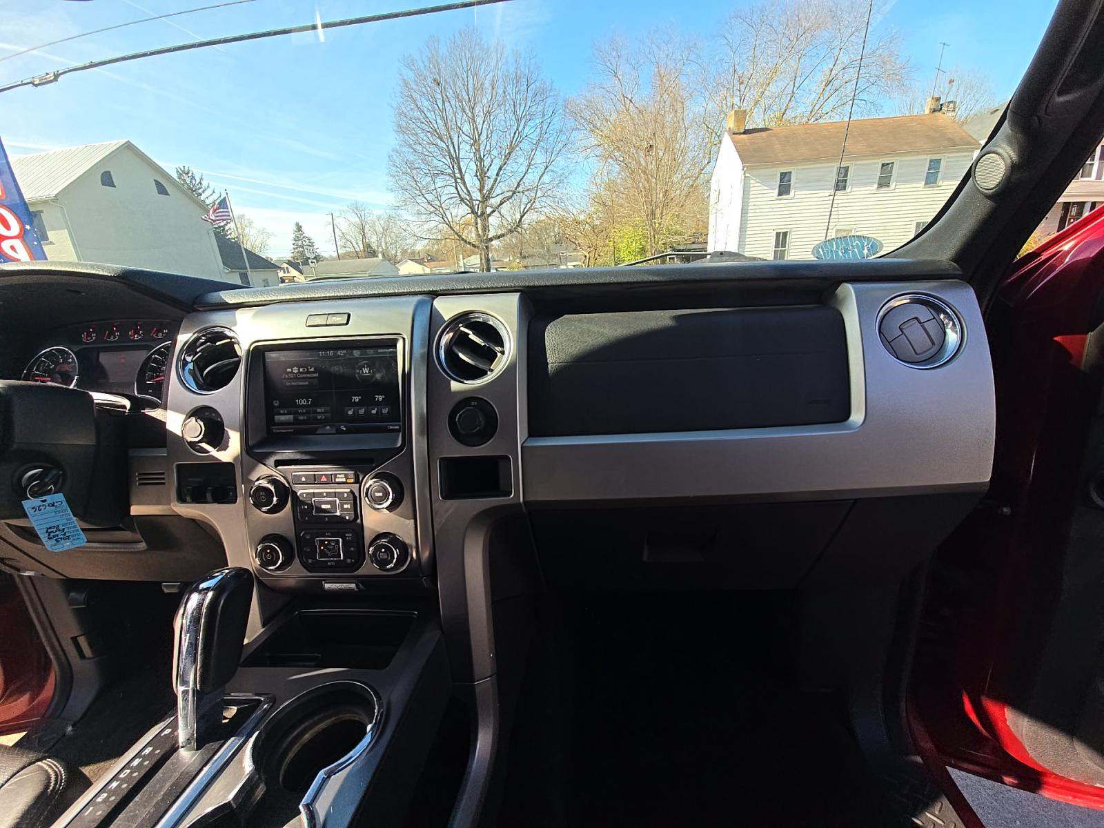 2013 Ford F-150 FX4 AWD