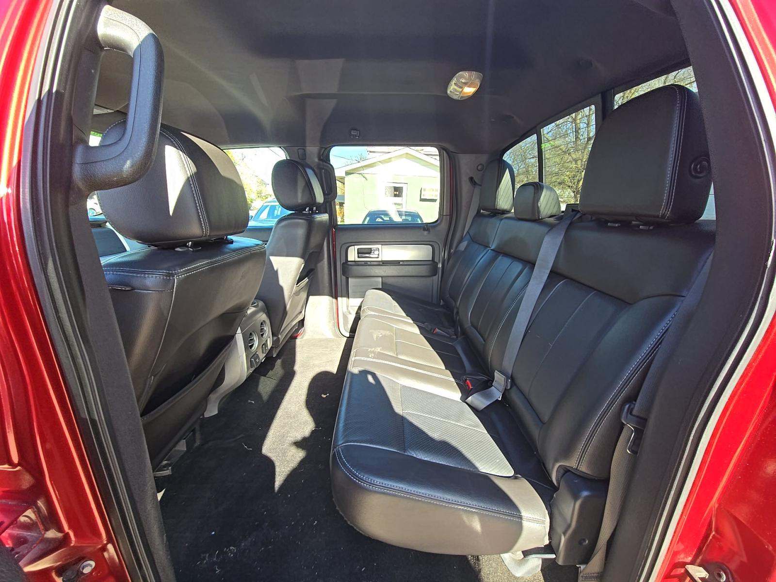 2013 Ford F-150 FX4 AWD