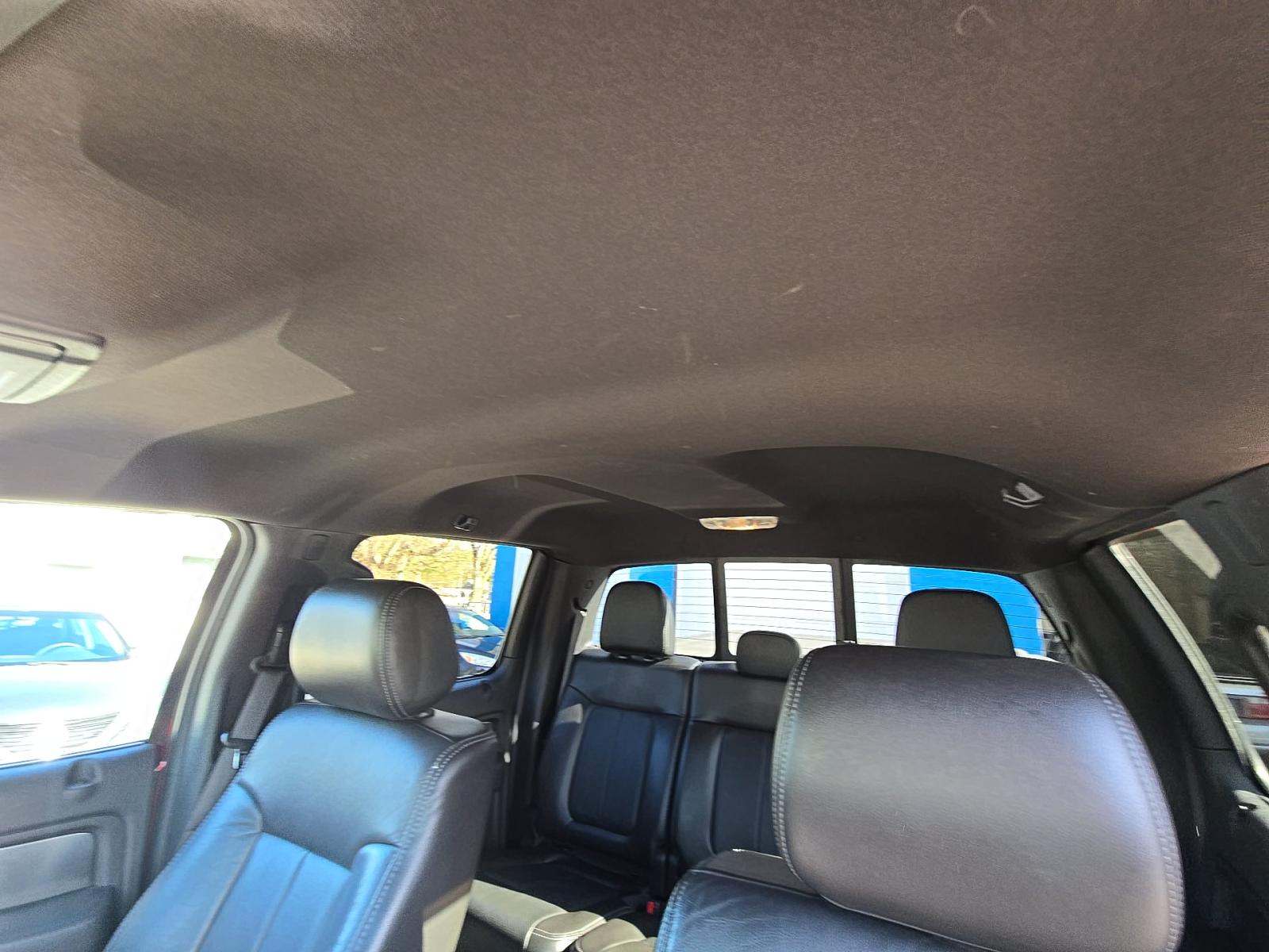 2013 Ford F-150 FX4 AWD