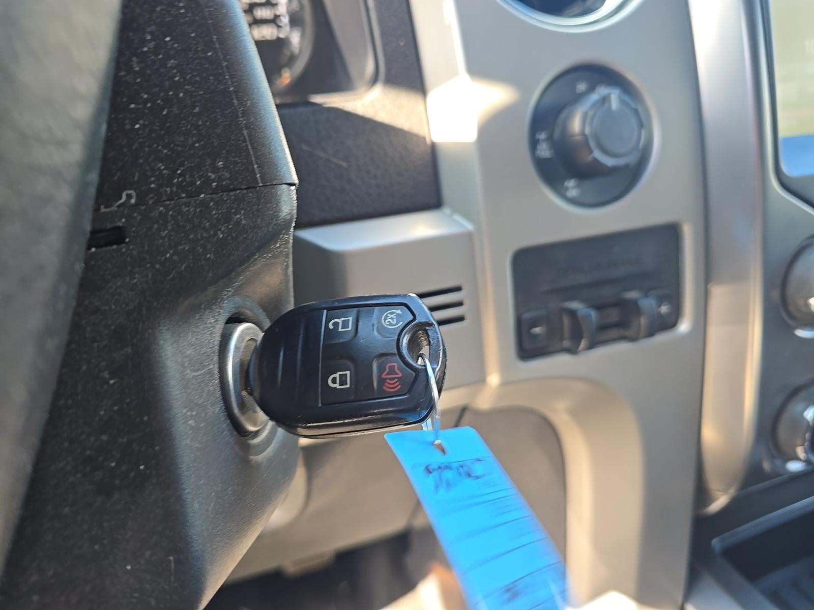 2013 Ford F-150 FX4 AWD