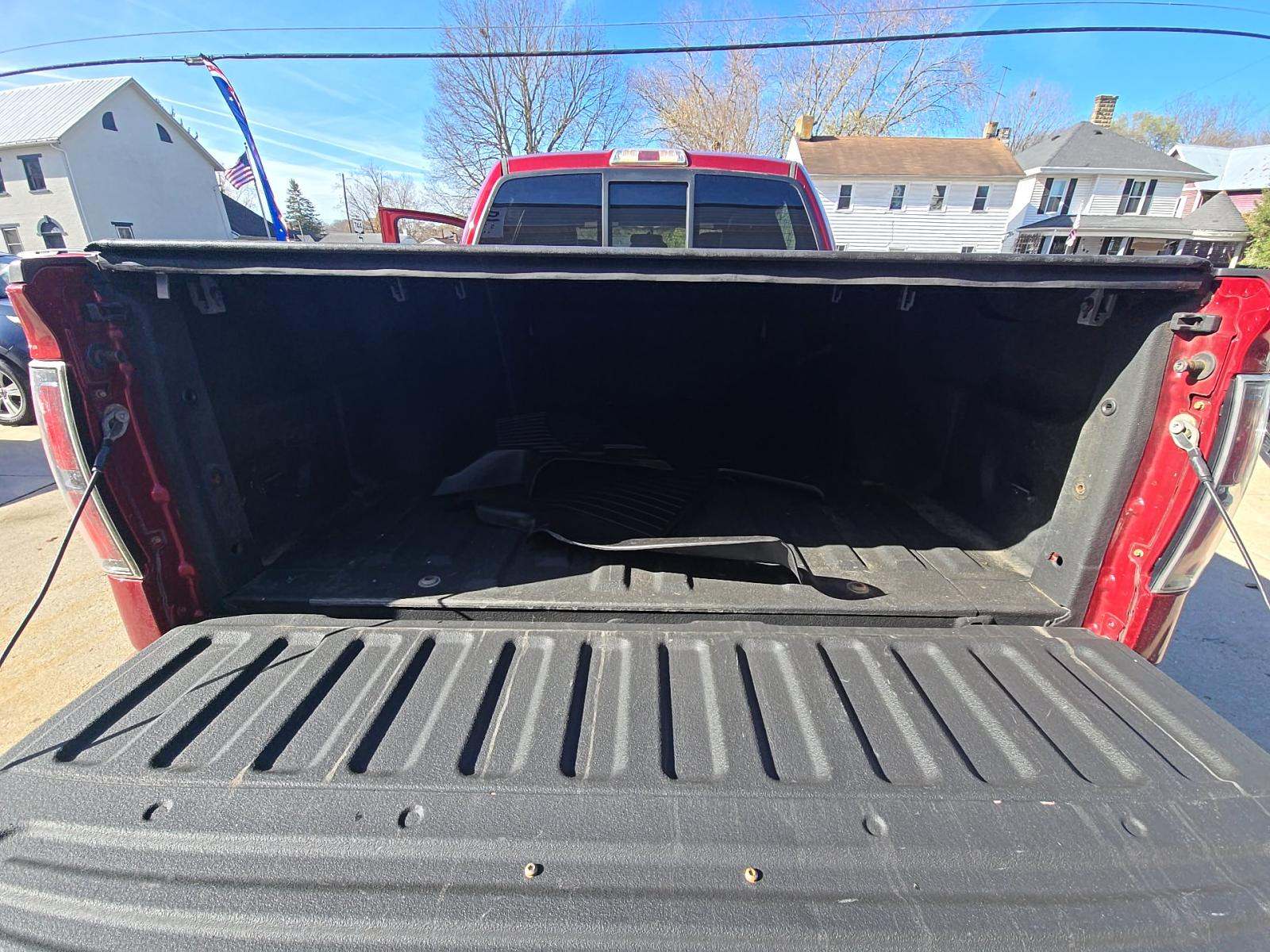 2013 Ford F-150 FX4 AWD