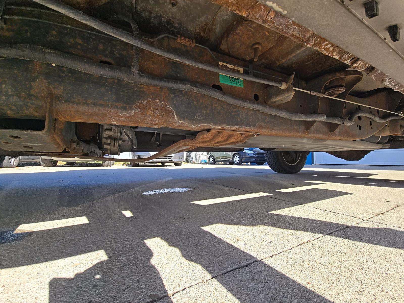 2013 Ford F-150 FX4 AWD