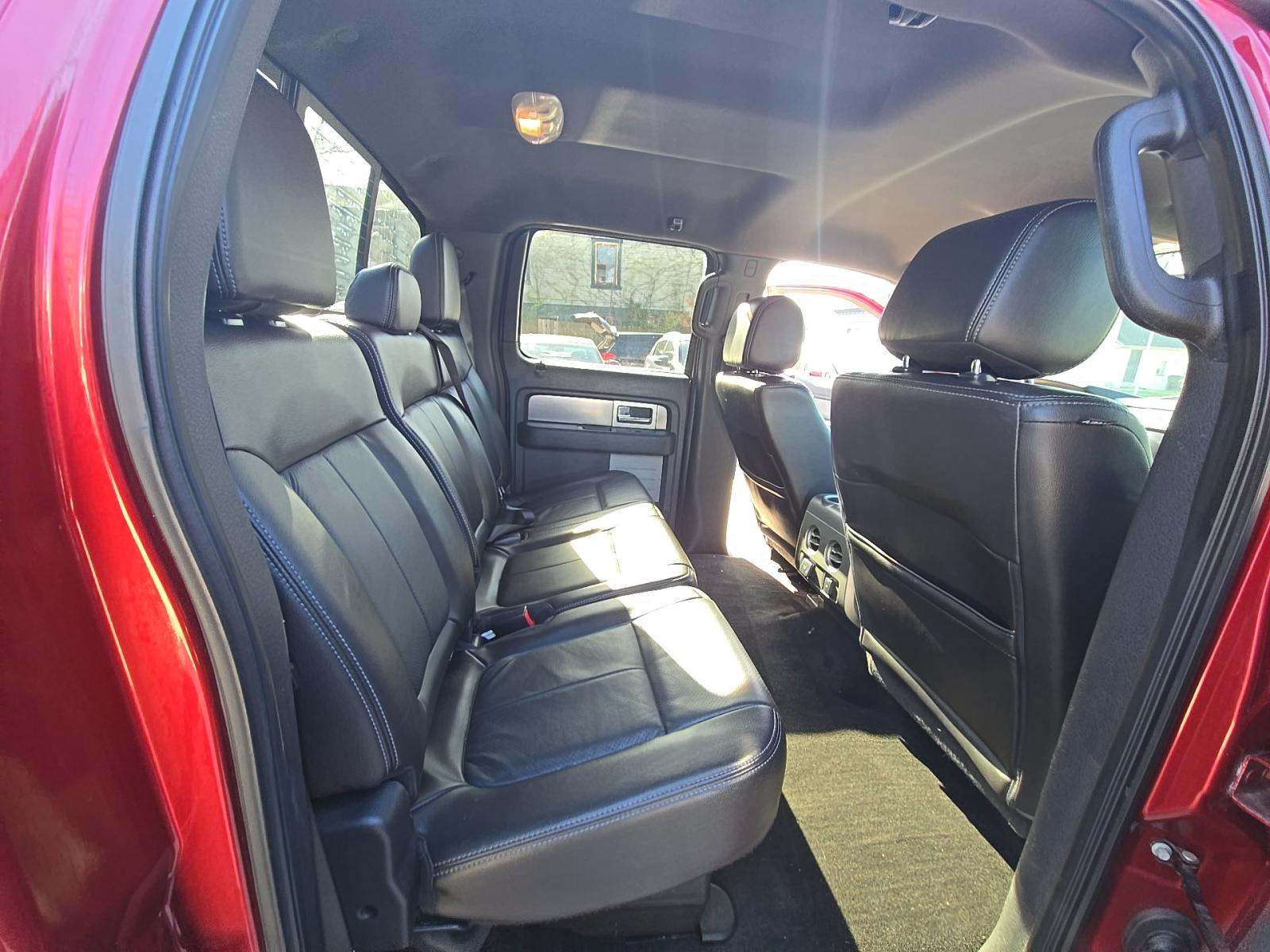 2013 Ford F-150 FX4 AWD