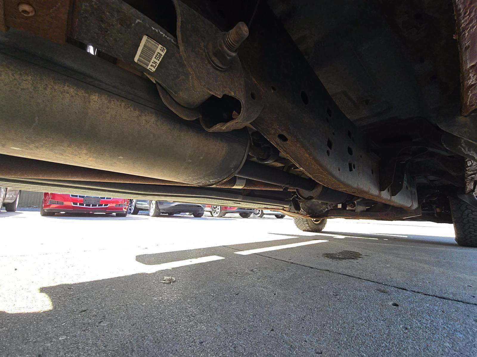 2013 Ford F-150 FX4 AWD