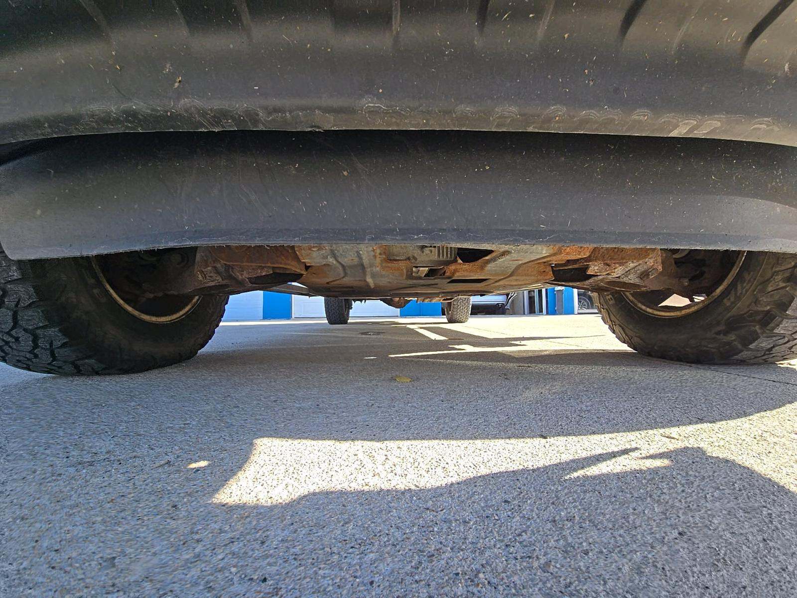 2013 Ford F-150 FX4 AWD