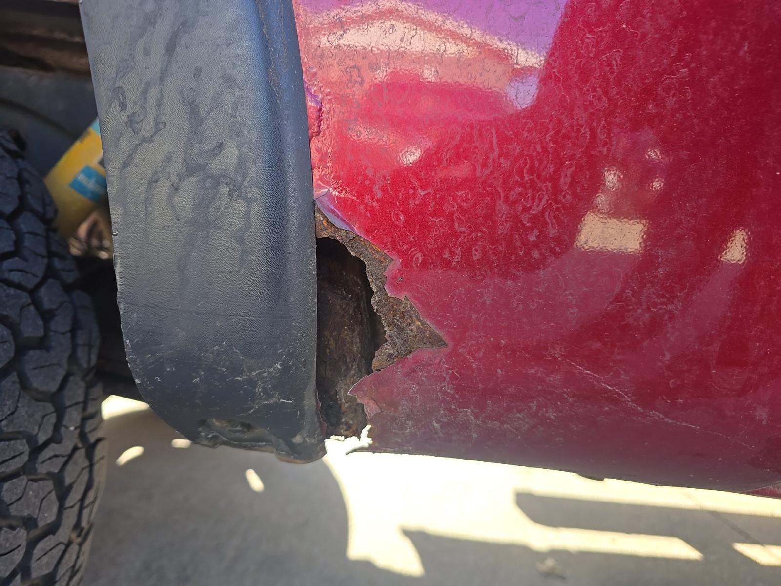 2013 Ford F-150 FX4 AWD