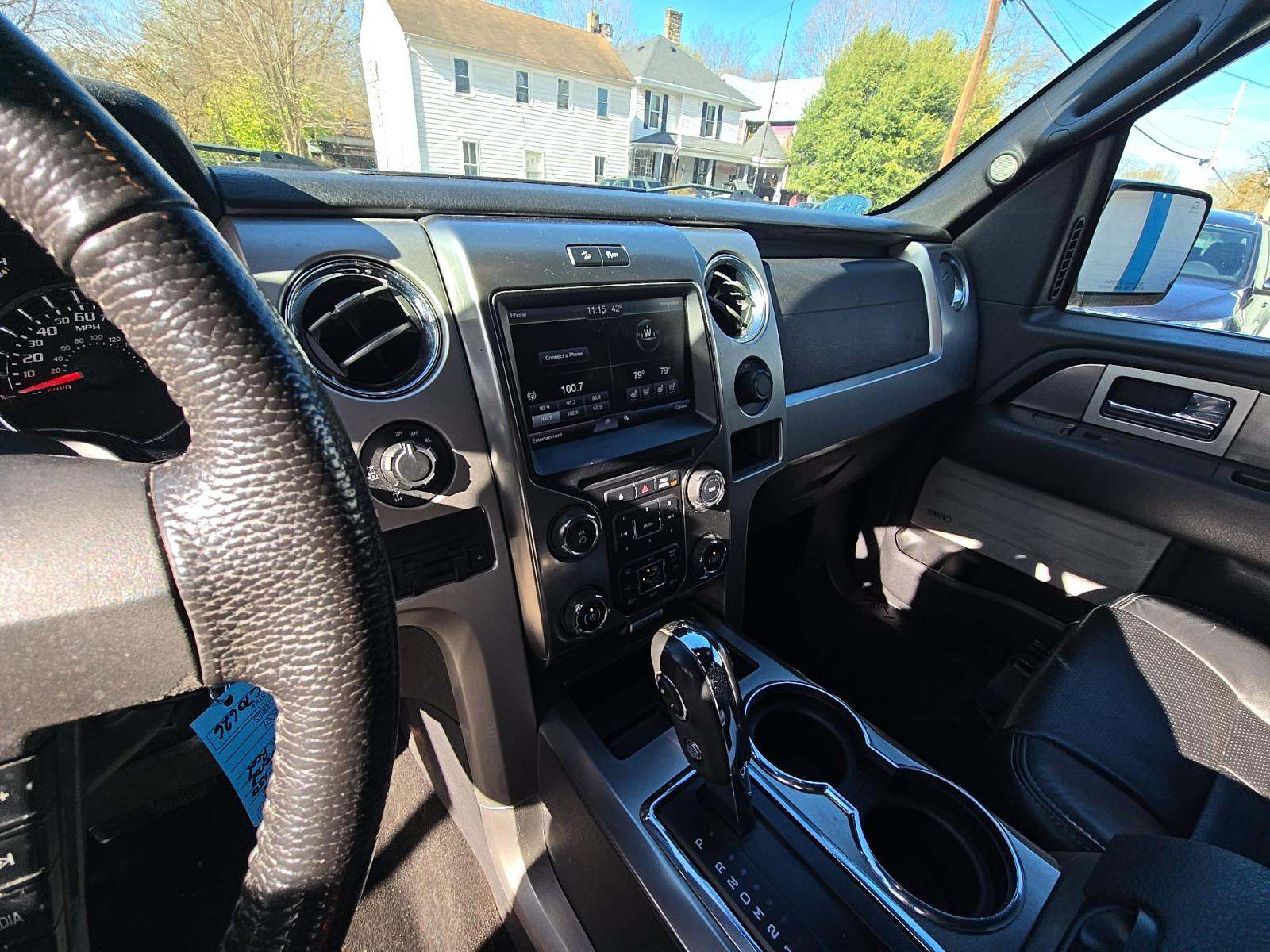 2013 Ford F-150 FX4 AWD