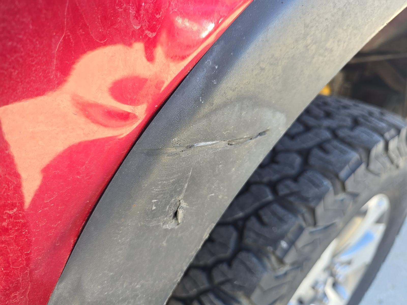 2013 Ford F-150 FX4 AWD