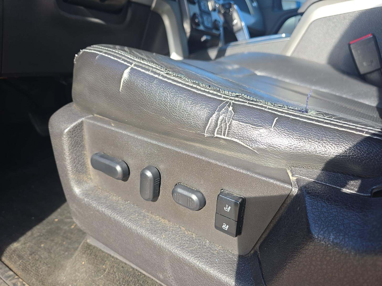 2013 Ford F-150 FX4 AWD