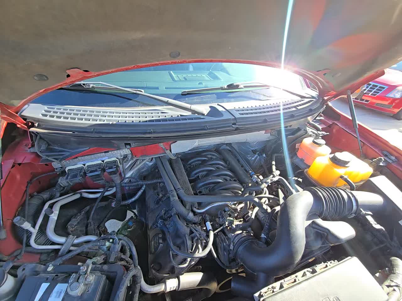 2013 Ford F-150 FX4 AWD