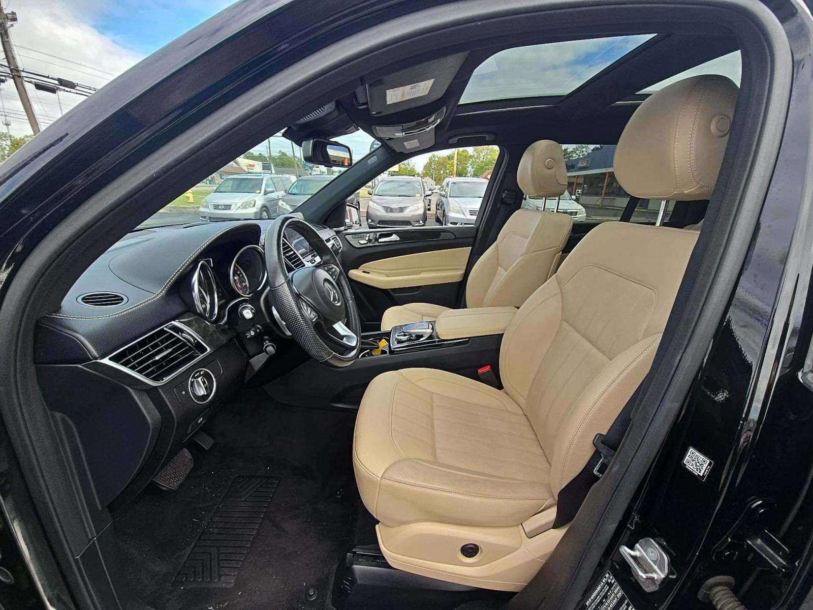 2018 Mercedes-Benz GLS GLS 450 AWD