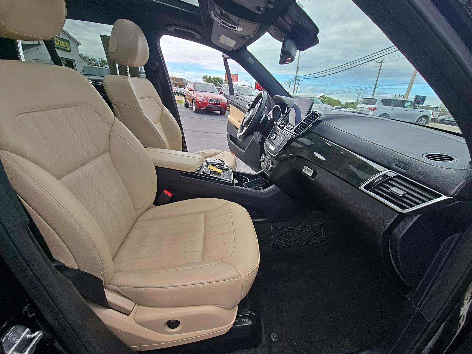 2018 Mercedes-Benz GLS GLS 450 AWD